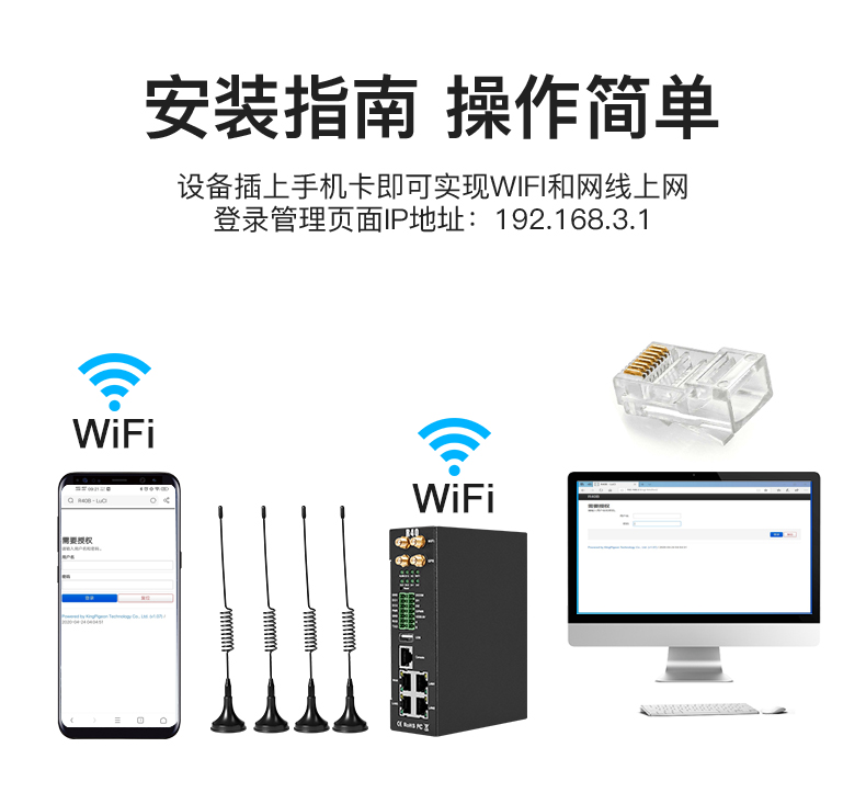 工業(yè)物聯(lián)網(wǎng)關