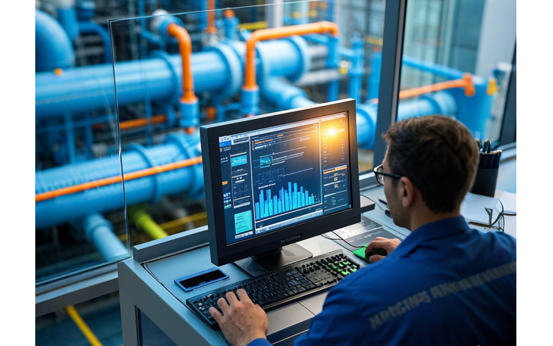 FUXA + ARMxy SBC實現(xiàn)工業(yè)可視化 Web SCADA 控制系統(tǒng)