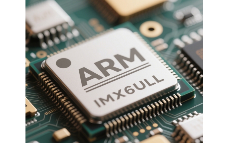 NXP i.MX6ULL 處理器概述以及應用